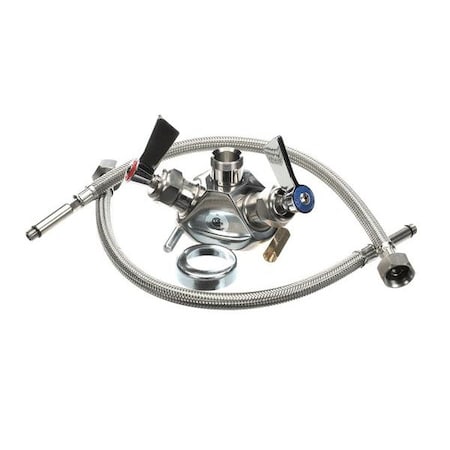 Fisher Ss Ctl Valve Sddlh Svl Sv 63592